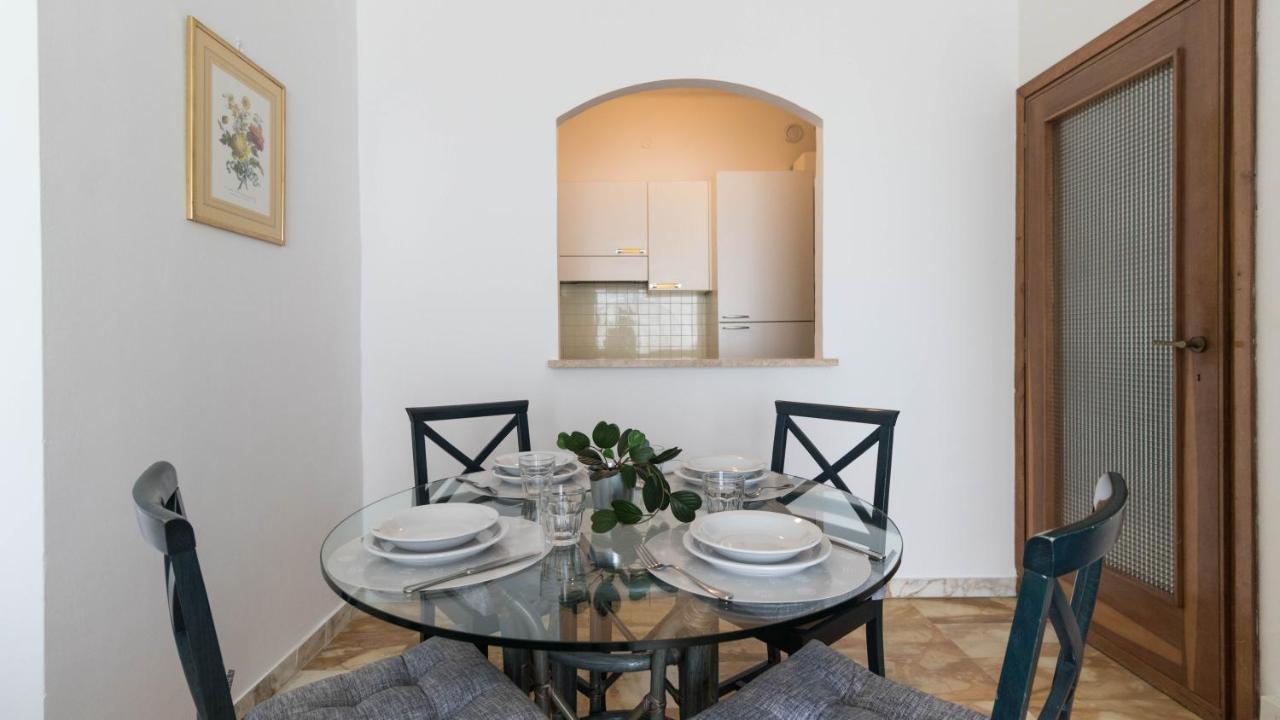 Italianway - Sant'Erasmo 3 Apartamento Arma di Taggia Exterior foto