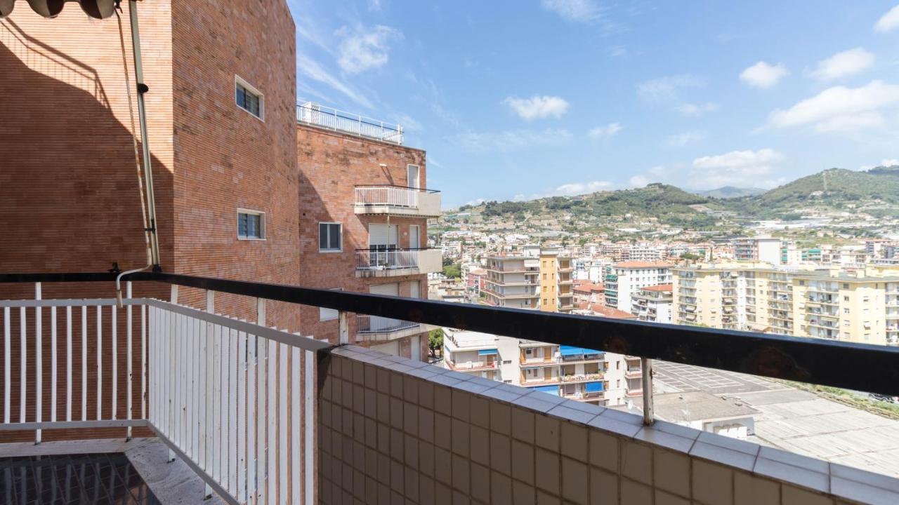 Italianway - Sant'Erasmo 3 Apartamento Arma di Taggia Exterior foto