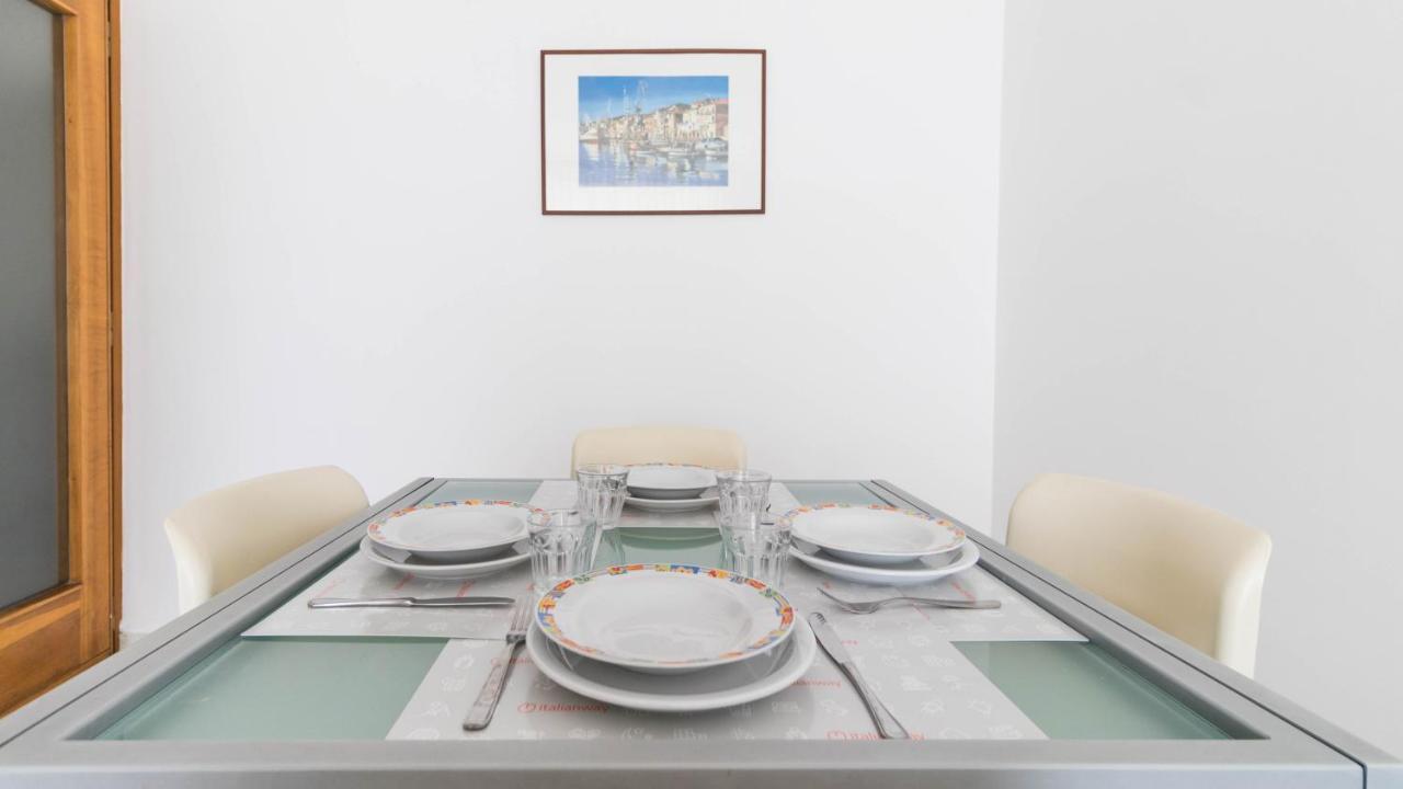 Italianway - Sant'Erasmo 3 Apartamento Arma di Taggia Exterior foto